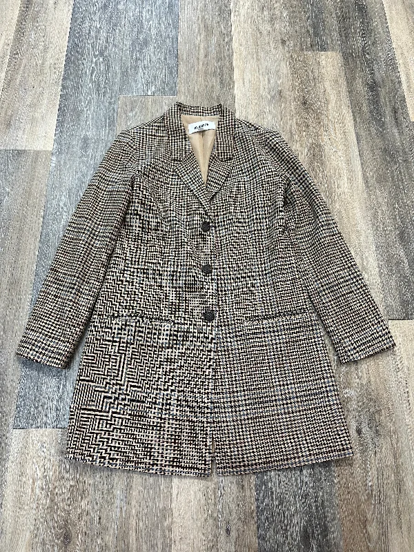 women's coats with liningBlazer By Bb Dakota In Brown, Size: Xs