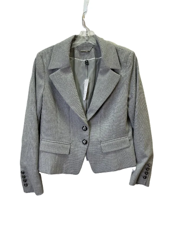 women's wool coatsBlazer By White House Black Market In Grey, Size: M