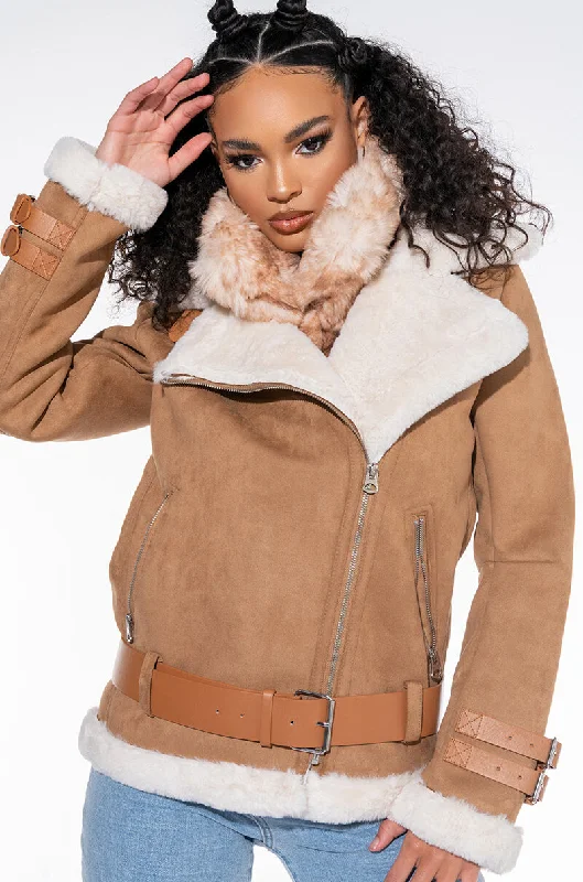 women's coats for those who love to experiment with fashionBLEECKER STREET SUEDE BOMBER JACKET