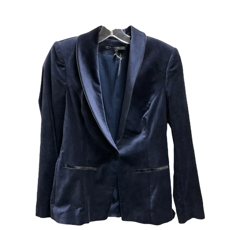 women's coats for vintage fashion enthusiastsBlazer By White House Black Market In Navy, Size: 4