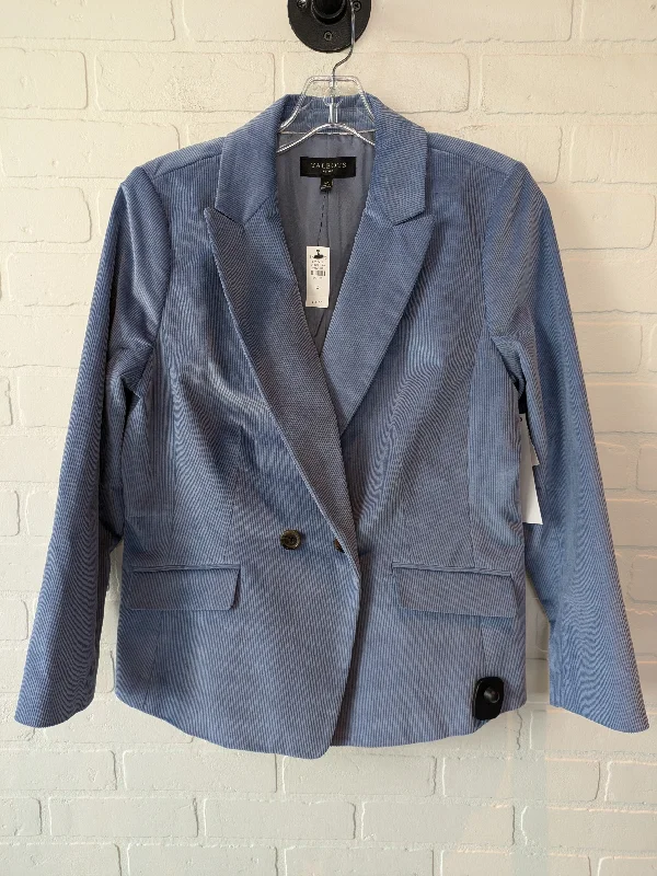 women's coats for formal eventsBlazer By Talbots In Blue, Size: Petite  M