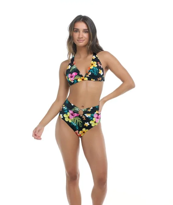 Resort Female SwimwearBODY GLOVE TROPICAL ISLAND FREYA TOP