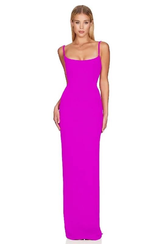 High-Neck DressBAILEY MAXI DRESS