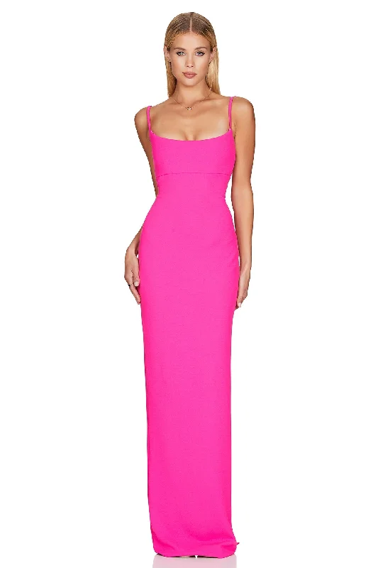 Trumpet DressBAILEY MAXI DRESS