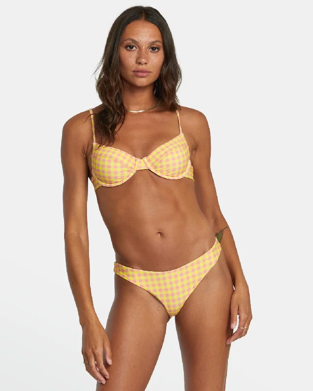 Triangle Female SwimwearSunkissed Underwired Bikini Top - Lilikoi