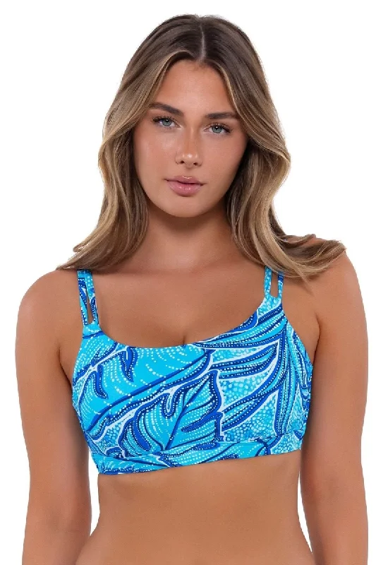 Separates Female SwimwearSUNSETS TAYLOR UNDERWIRE BRALETTE