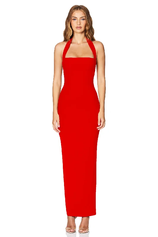 women's sustainable dressesBoulevard Maxi