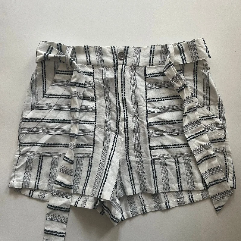 women's plus-size shortsStriped Shorts Oneill, Size 29