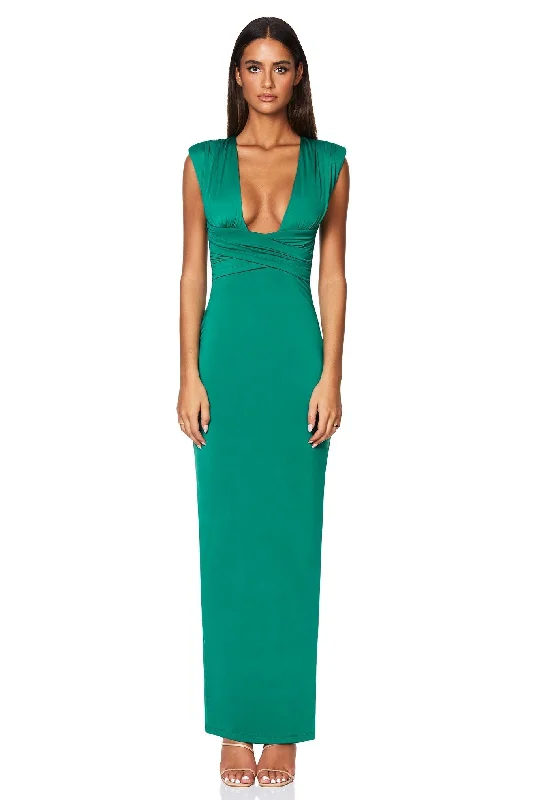 Tea-Length DressDare Maxi