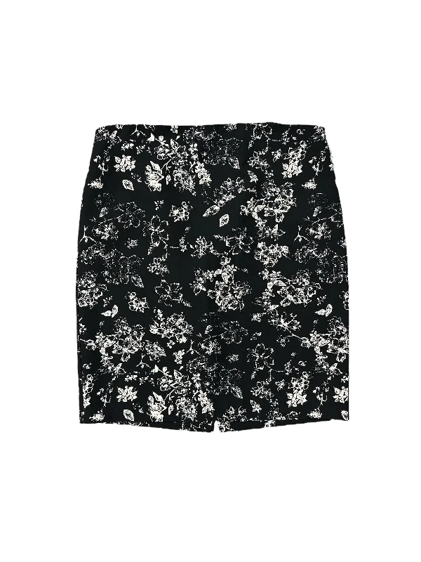 women's work skirtsBlack Skirt Midi Philosophy, Size 20