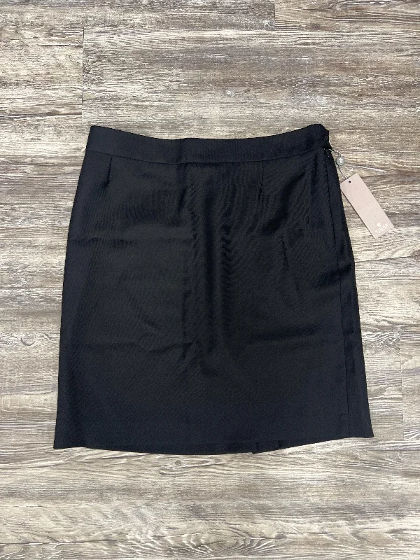 women's everyday casual skirtsBlack Skirt Mini & Short Cmc, Size M