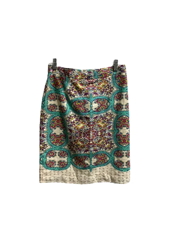 women's lace skirtsMulti-colored Skirt Mini & Short Maeve, Size 2