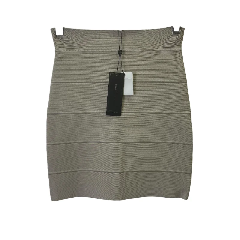 women's linen skirtsSkirt Mini & Short By Bcbgmaxazria  Size: 6