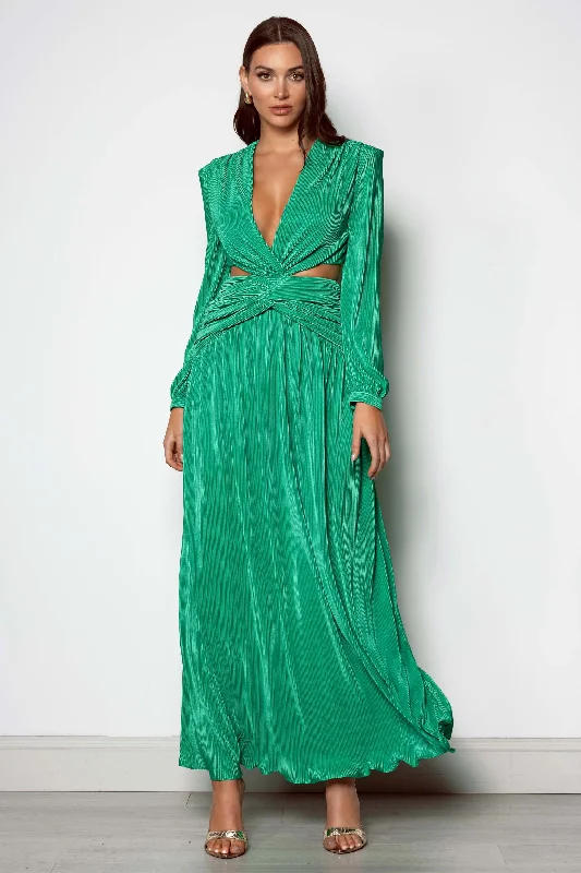 women's lace dressesEden Gown - Green