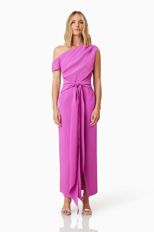 women's tall dressesKenna Cocktail Dress - Purple