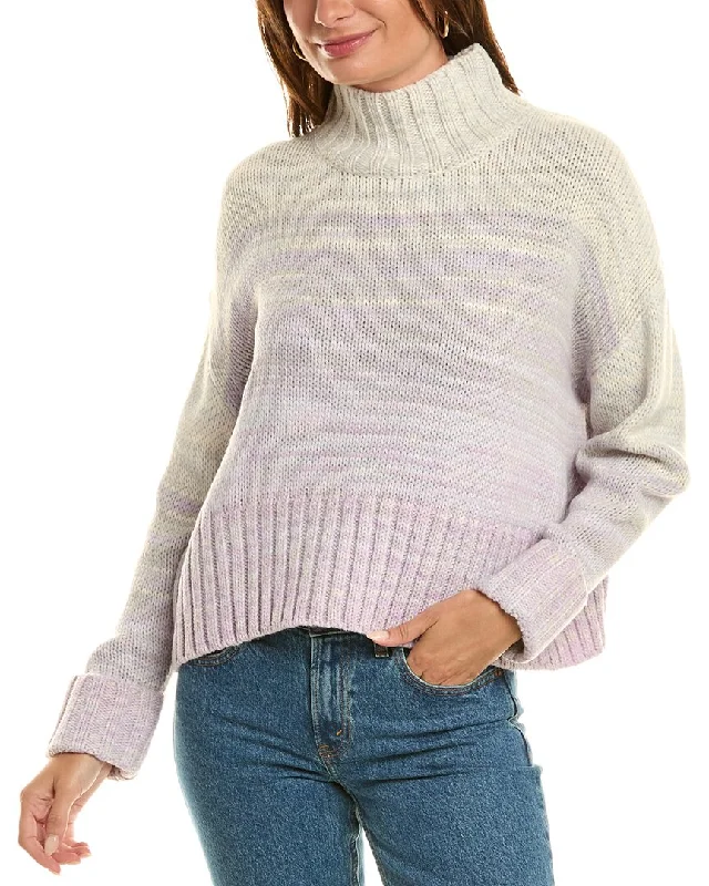 Cashmere Sweaters525 America Blair Ombre Pullover