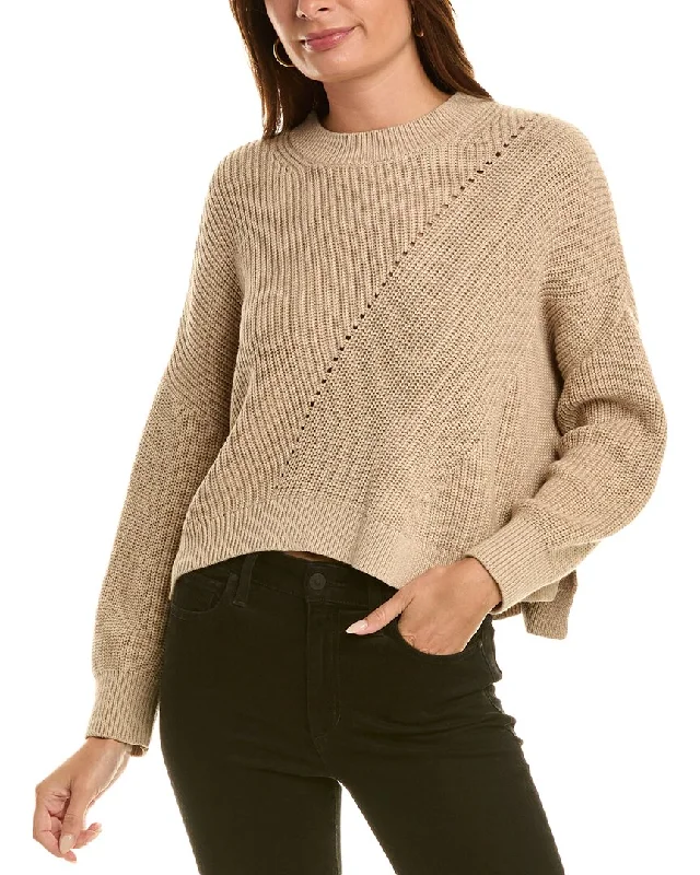 Luxurious Chunky Sweaters525 America Charli Pullover