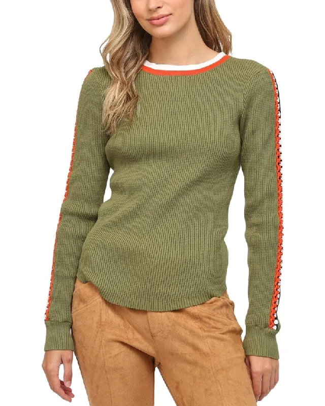 Fashionable Luxurious Chunky SweatersFATE Pullover