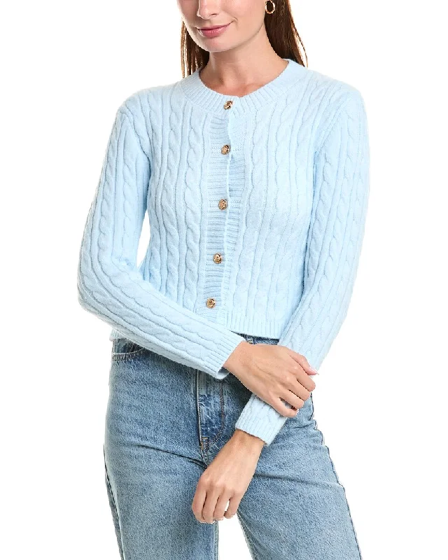 Wholesale SweatersFemme Society Cardigan