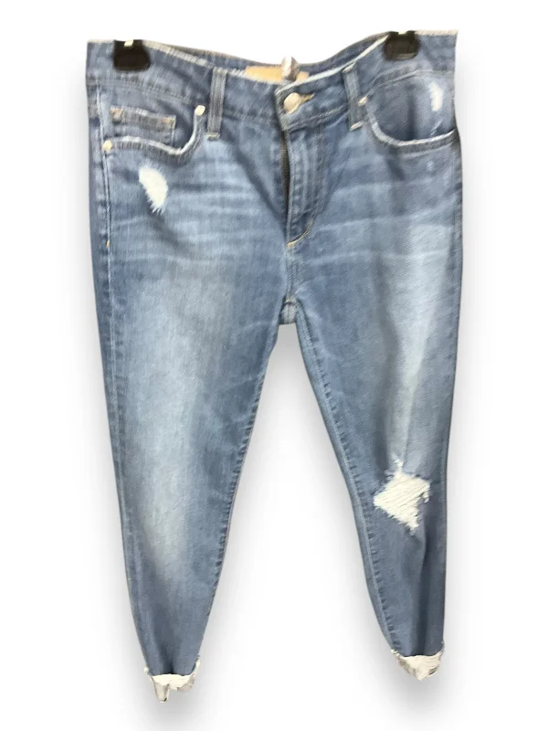 Jeans Skinny By Joes Jeans In Denim, Size: 8