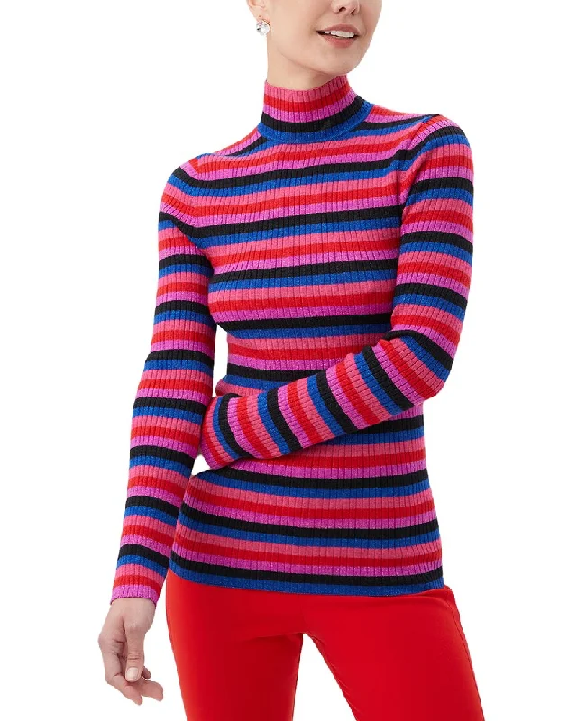 Oversized SweatersTrina Turk Hempstead Wool Sweater